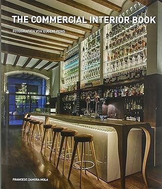 The Commercial Interior Book