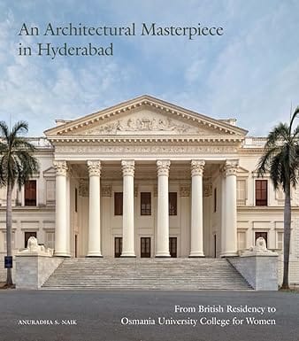 An Architectural Masterpiece In Hyderabad