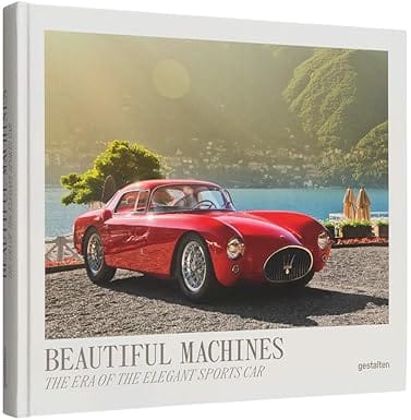 Beautiful Machines The Era Of The Elegant Sports Car