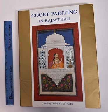 Court Painting In Rajastham