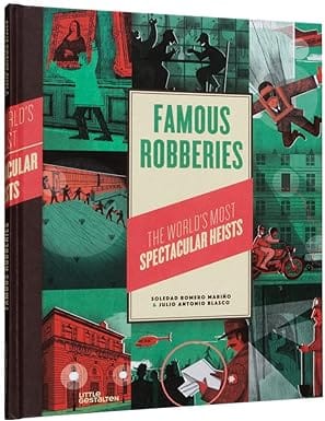 Famous Robberies