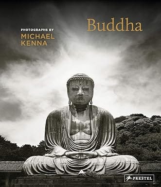 Michael Kenna Buddha