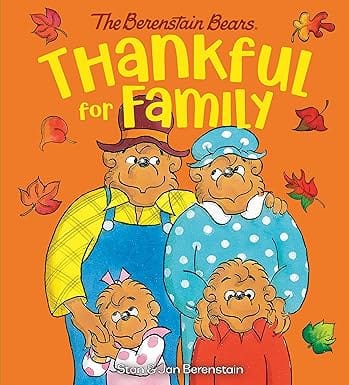 Thankful For Family
