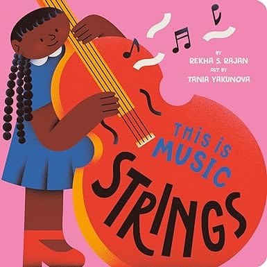 This Is Music Strings