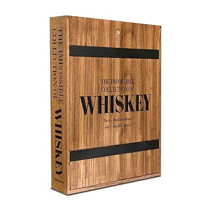 The Impossible Collection Of Whiskey