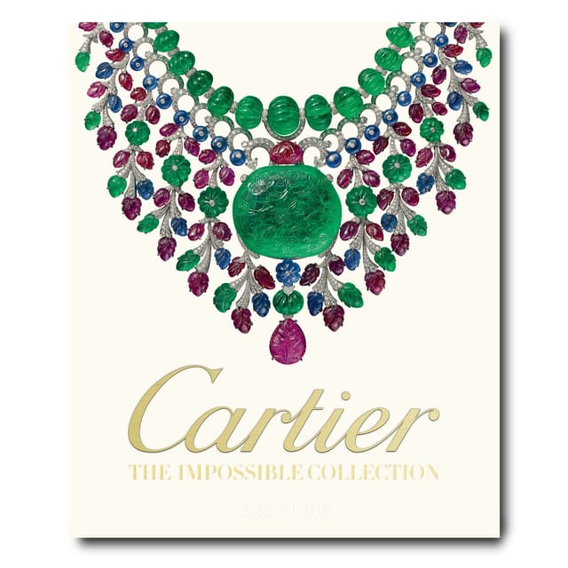 Cartier The Impossible Collection
