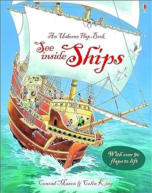 See Inside Ships