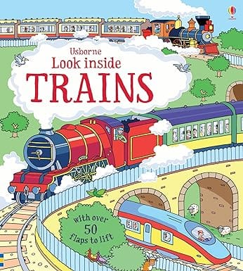 Look Inside Trains