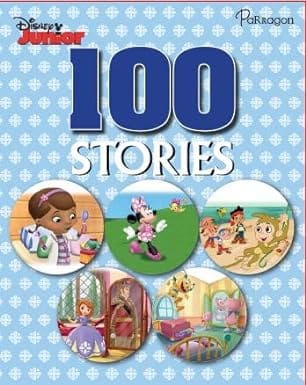 Disney Junior 100 Stories