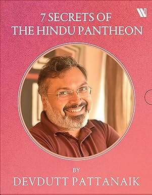 7 Secrets Of The Hindu Pantheon Box Set