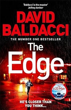 The Edge (travis Devine, 2)