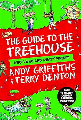 The Guide To The Treehouse Whos Who And Whats Where?