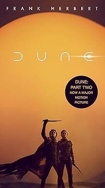Dune (part - 2) Movie Tie Edition 1