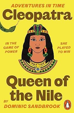 Adventures In Time Cleopatra, Queen Of The Nile