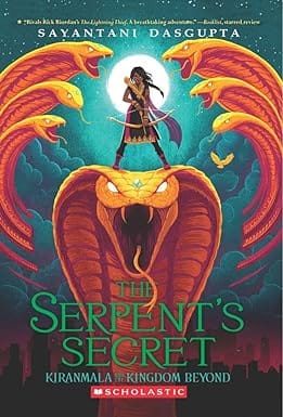 The Serpents Secret Book One