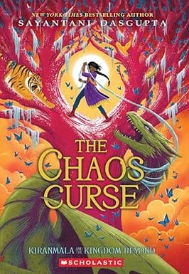 The Chaos Curse Book Three