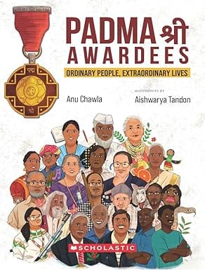 Padma Shri Awardees