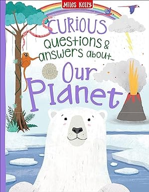 Curious Questions & Answers About Our Planet