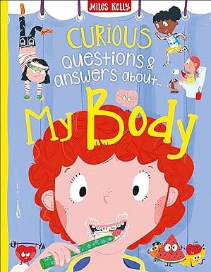 Curious Questions & Answers About My Body