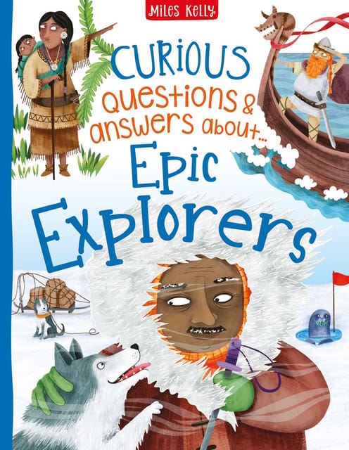 Curious Questions & Answers About Epic Explorers