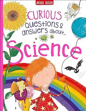Curious Questions & Answers About Science
