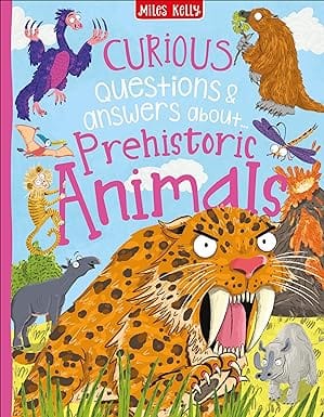 Curious Questions & Answers About Prehistoric Animals