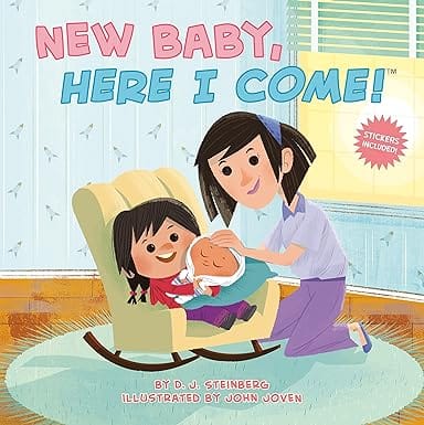 New Baby, Here I Come!