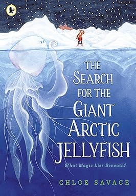 The Search For The Giant Arctic Jellyfish