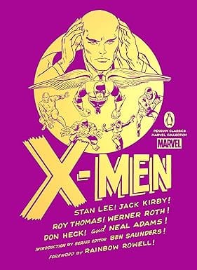 X-men 4 (penguin Classics Marvel Collection)