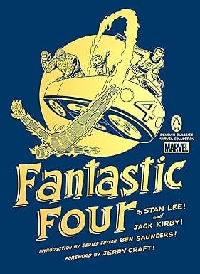 Fantastic Four 6 (penguin Classics Marvel Collection)