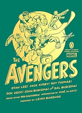 The Avengers 5 (penguin Classics Marvel Collection)