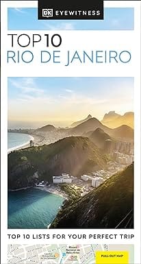Dk Eyewitness Top 10 Rio De Janeiro (pocket Travel Guide)