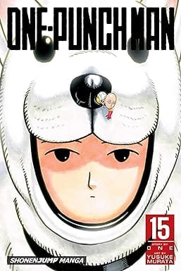 One-punch Man 15