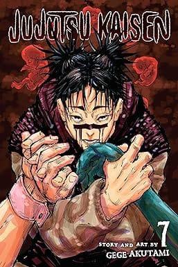 Jujutsu Kaisen, Vol. 07