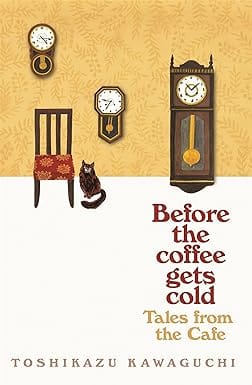 Tales From The Cafe