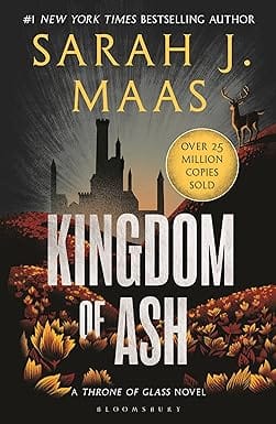 Kingdom Of Ash