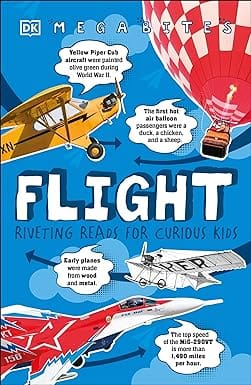 Flight Riveting Reads For Curious Kids