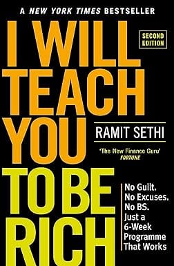 I Will Teach You To Be Rich