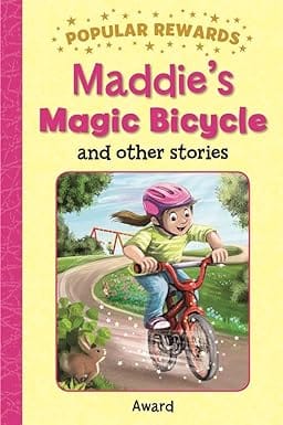 Maddies Magic Bicycle