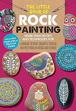 The Little Book Of Rock Painting
