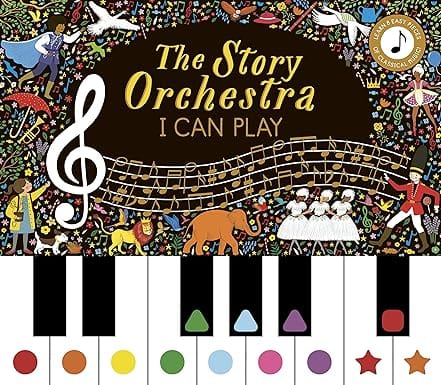 Story Orchestra I Can Play (vol 1) Learn 8 Easy Pieces From The Series! Volume 7
