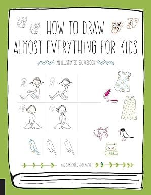 How To Draw Almost Everything For Kids
