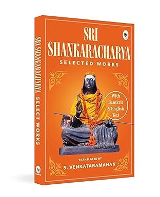 Select Works Of Sri Sankaracharya