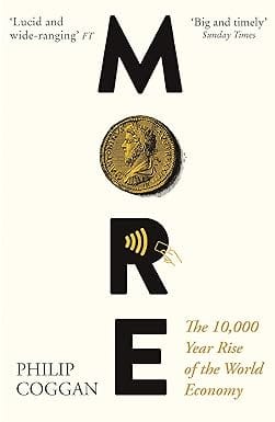 More The 10,000-year Rise Of The World Economy