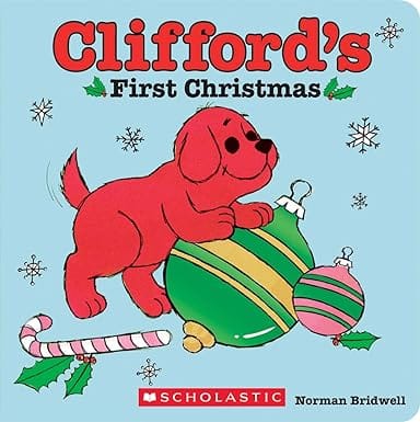 Cliffords First Christmas
