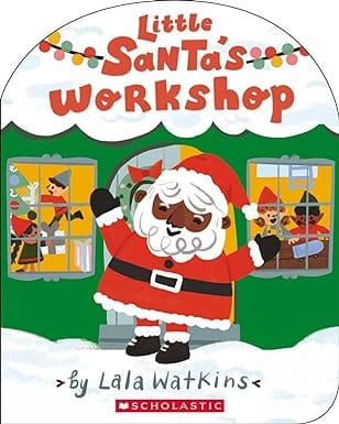 Little Santas Workshop