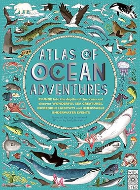 Atlas Of Ocean Adventures