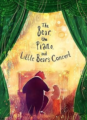 The Bear The Piano And Little Bears Concert