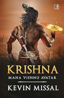 Krishna Maha Vishnu Avtar