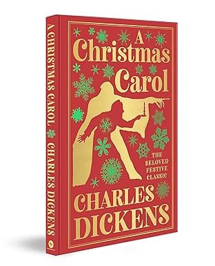 A Christmas Carol (deluxe Hardbound Edition)